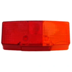 Hella Heckleuchte Glas rechts