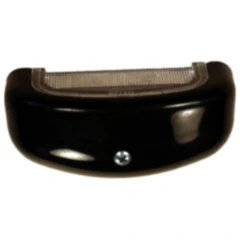 Kennzeichenleuchte Gehäuse für Motorräder