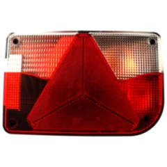 Heckleuchte für Anhänger rechts BBS(K)N830 Jokon