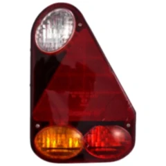 Heckleuchte Anhänger rechts mit Rückfahrlicht für: Earpoint III Aspöck