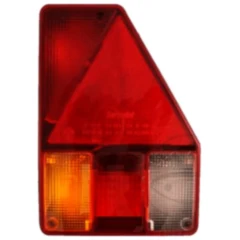 Heckleuchte Anhänger rechts mit Rückfahrlicht für Earpoint I Aspöck