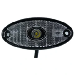 Positionsleuchte LED für Anhänger Flatpoint II Aspöck