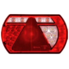 LED-Heckleuchte rechts für Anhänger