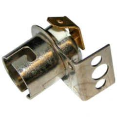 Lampenfassung BA15S 1-polig für Motorräder