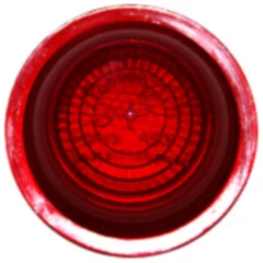 Heckleuchte Ersatzteil umschaltbar für Umrissleuchte