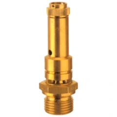 Sicherheitsventil 15,5 bar für Kompressoren