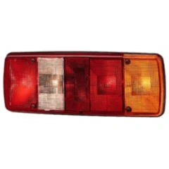 Heckleuchte Glas Links/Rechts für Hella