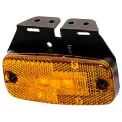 Hella LED-Seitenmarkierungsleuchte für Motorräder