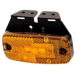 Hella LED-Seitenmarkierungsleuchte für Motorräder 1045715