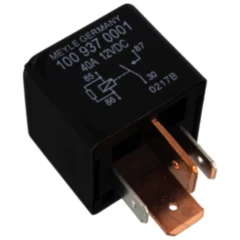 Multifunktionsrelais 4-polig 12V für Motorräder