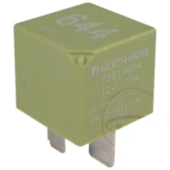 Multifunktionsrelais 4-polig, 12 V