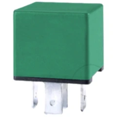 Wechslerrelais 12V 40A 5-polig mit DIODE