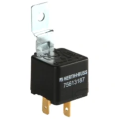 Arbeitsstromrelais 12V 4-polig