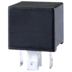 Wechslerrelais 24V 20A 5-polig mit Diode