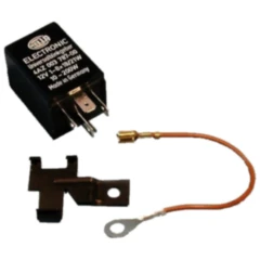 Hella Elektronischer Blinkgeber 12V, 4-polig