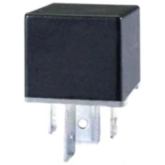 Arbeitsstromrelais 4-polig 12V, Power Minirelais für diverse Modelle