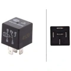 Multifunktionsrelais 12V 5-polig ohne Halter für Motorräder