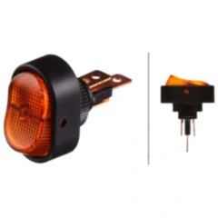 Kippschalter Ein/Aus für Motorräder