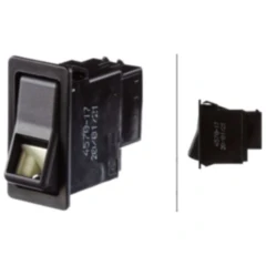 Wippschalter Ein/Aus für Motorräder