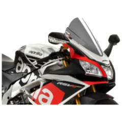 Racingscheibe Puig rauchgrau passend für: Aprilia RSV4