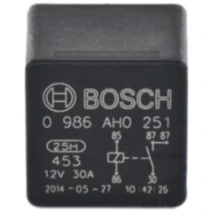 Relais 12V 30A 5 - polig passend für: BMW R, Beta Ark