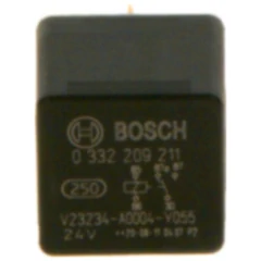 Wechslerrelais 24V 20A für Motorräder