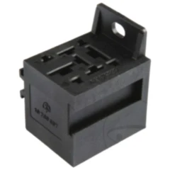 Relaissockel 9-polig mit Halter für Motorräder