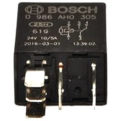 Bosch Multifunktionsrelais 24V 10A 5-polig