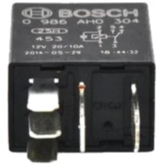 Wechslerrelais 5-polig 12 V für Multifunktionsanwendungen