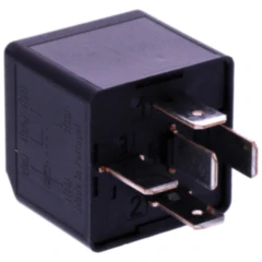 Wechslerrelais 24V 20A 5-polig für Motorräder