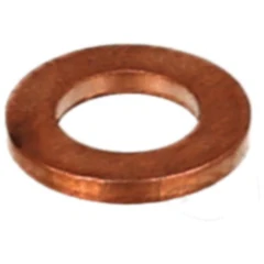 Dichtring Düsenhalter 7.1X12.3X1.5 mm Kupfer für MAN/VW