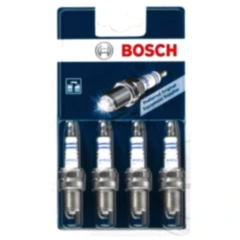 Zündkerze FR8NEU für Motorräder von Bosch