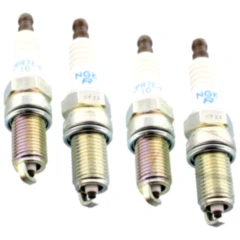 Zündkerze NGK DCPR7E-N-10 VL43 Packung 4