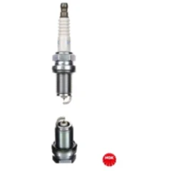 Zündkerze IFR6E11 NGK Alternative: 1290119 passend für: Honda VTX