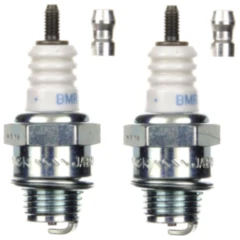 Zündkerze NGK BMR4A SB für Motorräder, Packung mit 2 Stück