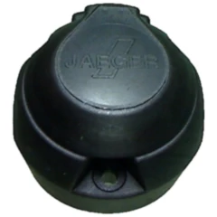 Steckdose 13-polig 12V KST Schraubanschluss für Motorräder