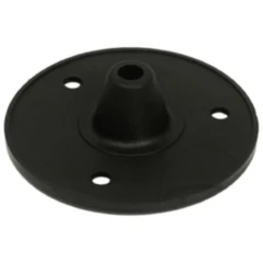 GUMMIDICHT Steckdose für Anhänger