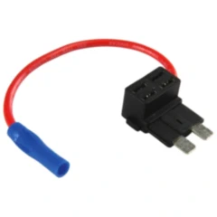 Sicherungshalter ATO 1-15A für Motorräder