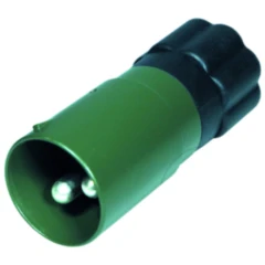 Metallstecker 24V 2-polig für Bundeswehrfahrzeuge