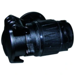 Adapter kurz 13/7-polig 12V