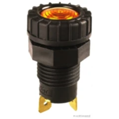 Kontrollleuchte gelb mit Schraubanschluss