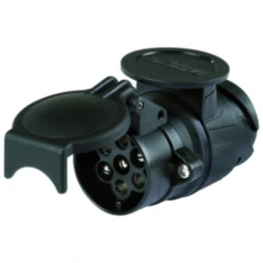 Kurzadapter 13 auf 7-polig 12V