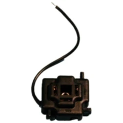 3-poliger Stecksockel für Scheinwerfer