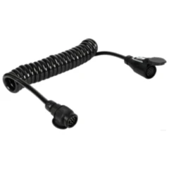 Verbindungskabel 13-polig Spiral 4M