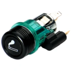 Universal 12V Zigarettenanzünder für Motorräder