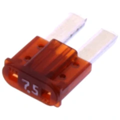 MICRO2 Stecksicherung 7.5A für Motorräder