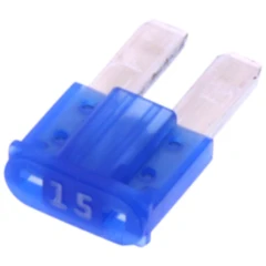 MICRO2-Flachstecksicherung 15A JMP Packung 5