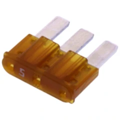 Sicherung Micro3 5A JMP