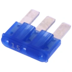 Micro3 Flachstecksicherung 15A JMP Packung 5