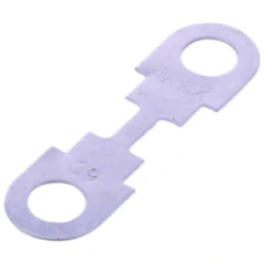 Streifensicherung 60A 42x12 für Motorräder